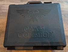 Games workshop koffer gebraucht kaufen  Geseke