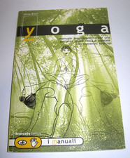 Libro yoga manuale usato  Santa Marinella