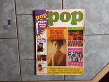 Pop 1975 musik gebraucht kaufen  Jülich
