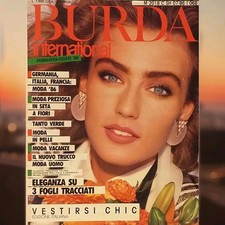 Burda international primavera usato Burda international primavera usato  Mineo