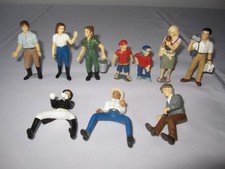 Schleich sammlung menschen gebraucht kaufen  Friedrichshafen