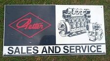 Petter sales service for sale  LONDON
