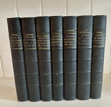 Vintage faux leather for sale  Saint Marys