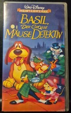 Vhs basil große gebraucht kaufen  Castrop-Rauxel