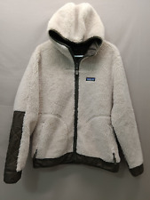 Men patagonia white for sale  Brownsville