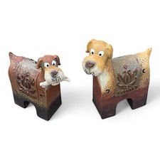 Deko hunde figuren gebraucht kaufen  Emmerich
