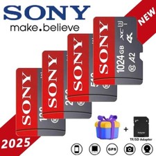 Micro sony scheda usato  Cerignola