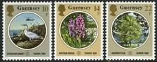 Europa 1986 guernesey d'occasion  Marsac-sur-l'Isle