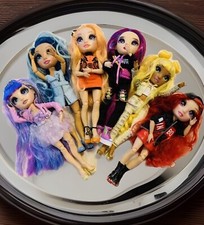 Lot rainbow high for sale  Taylors