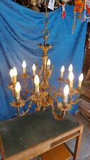 Grande lampadario pesante usato  Vivaro Romano