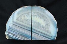Turquoise blue white for sale  EVESHAM