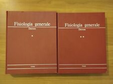 Fisiologia generale davson usato  Brescia