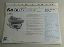 Typenblatt technische daten gebraucht kaufen  Jever