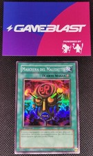 Yugioh mask the usato  Pescara