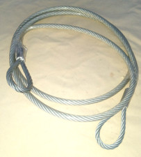 Wire rope steel for sale  Llano