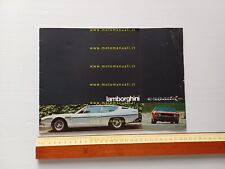 Lamborghini espada 400 usato  Vimodrone