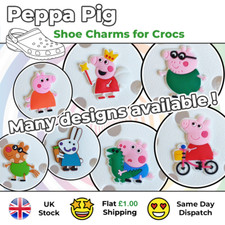 Peppa pig charms for sale  DUNGANNON