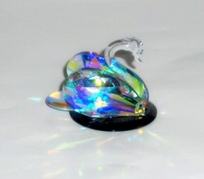 Austrian crystal swan for sale  Toms River