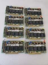 Placas de circuito de chapeamento de ouro HP 33903F e 4130F de 2,1 lb (8) 4 sucata recuperação de ouro comprar usado  Enviando para Brazil