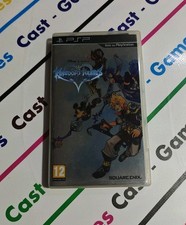 KINGDOM HEARTS BIRTH BY SLEEP SONY PSP COMPLETO PLAYSTATION QUASI NUOVO , używany na sprzedaż  Wysyłka do Poland