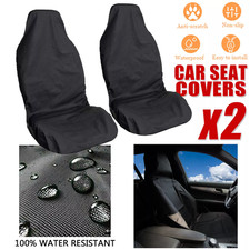 2pcs front seat for sale  ASHFORD