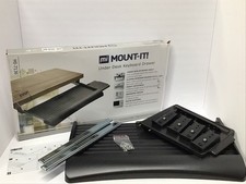 Mount desk keyboard for sale  Lawrence