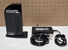 Docking station plug usato  Spedire a Italy