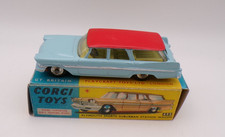 Corgi 445 plymouth for sale  KETTERING