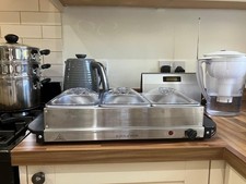 Buffet warmer food for sale  WORCESTER
