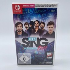 Let sing 2019 gebraucht kaufen  Dortmund
