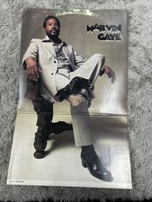 Marvin Gaye 'Trouble Man' 1972 Tamla T322L LP Motion Picture Soundtrack comprar usado Marvin Gaye 'Trouble Man' 1972 Tamla T322L LP Motion Picture Soundtrack comprar usado  Enviando para Brazil
