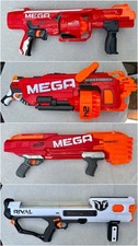 Lot nerf mega for sale Lot nerf mega for sale  Alhambra