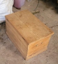 Pine blanket box for sale  CARDIFF