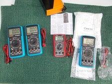 Multimeter aneng konvolut gebraucht kaufen  Bünde