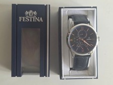 Orologio festina f16823 usato  Roma