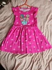 Girls dress years for sale  DRONFIELD