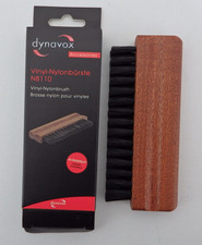 Dynavox vinyl nylonbürste gebraucht kaufen  Wipperfürth