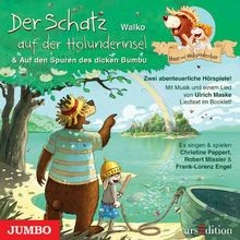 Hase holunderbär schatz gebraucht kaufen  Berlin