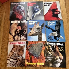 Ranger rick big for sale  Wallingford