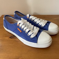 Men superdry sneakers for sale  PETERBOROUGH