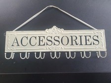Rustic cream accessories for sale  WALSALL