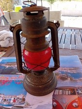 Ancienne lampe tempête d'occasion  Renaison