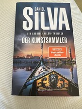 Kunstsammler daniel silva gebraucht kaufen  Cadolzburg