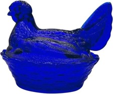 Westmoreland glass chicken for sale  Bear