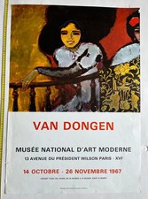 Kees van dongen d'occasion  Paris XIV