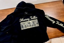 Money talks money for sale  Easton