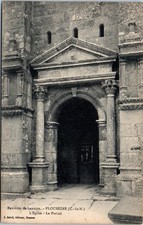Ploubezre the church d'occasion  Expédié en Belgium