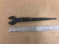 Vintage podger spanner for sale  WELSHPOOL