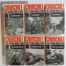 Second war books for sale  COLCHESTER