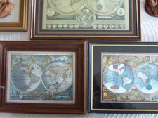Planisphere nova totius d'occasion  Poix-du-Nord
